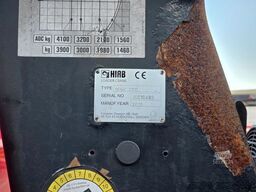 MAN TGX 26.360 6x2-2 BL / Intarder / HIAB 166K PRO