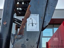 MAN TGX 26.360 6x2-2 BL / Intarder / HIAB 166K PRO