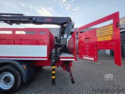 MAN TGX 26.360 6x2-2 BL / Intarder / HIAB 166K PRO