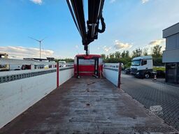 MAN TGX 26.360 6x2-2 BL / Intarder / HIAB 166K PRO