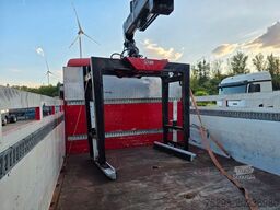 MAN TGX 26.360 6x2-2 BL / Intarder / HIAB 166K PRO