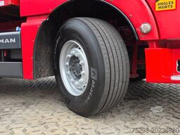 MAN TGX 26.360 6x2-2 BL / Intarder / HIAB 166K PRO