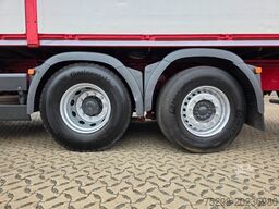 MAN TGX 26.360 6x2-2 BL / Intarder / HIAB 166K PRO