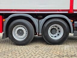 MAN TGX 26.360 6x2-2 BL / Intarder / HIAB 166K PRO