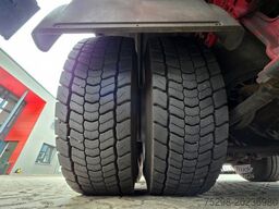 MAN TGX 26.360 6x2-2 BL / Intarder / HIAB 166K PRO