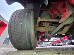 MAN TGX 26.360 6x2-2 BL / Intarder / HIAB 166K PRO