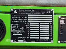 Terberg YT222 (Umsetzer Mafi, Kamag)