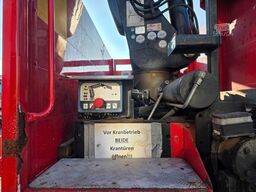 SCANIA R400 LB6X2*4HNB / Retarder / HIAB / Lenkachse