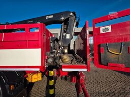 SCANIA R400 LB6X2*4HNB / Retarder / HIAB / Lenkachse