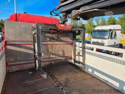 SCANIA R400 LB6X2*4HNB / Retarder / HIAB / Lenkachse
