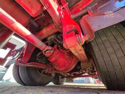 SCANIA R400 LB6X2*4HNB / Retarder / HIAB / Lenkachse