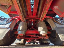 SCANIA R400 LB6X2*4HNB / Retarder / HIAB / Lenkachse