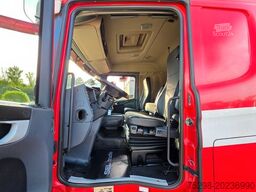 SCANIA R400 LB6X2*4HNB / Retarder / HIAB / Lenkachse