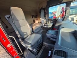 SCANIA R400 LB6X2*4HNB / Retarder / HIAB / Lenkachse