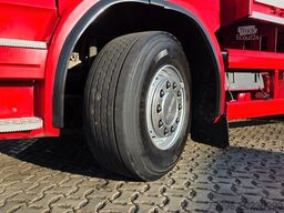 SCANIA R400 LB6X2*4HNB / Retarder / HIAB / Lenkachse