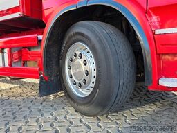 SCANIA R400 LB6X2*4HNB / Retarder / HIAB / Lenkachse