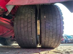 SCANIA R400 LB6X2*4HNB / Retarder / HIAB / Lenkachse