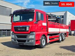 MAN TGX 26.400 6x2-2 LL / Ohne Fernbed. / Lenkachse