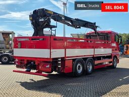 MAN TGX 26.400 6x2-2 LL / Ohne Fernbed. / Lenkachse
