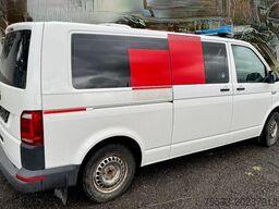 VOLKSWAGEN VW T6, 2.0 TDI
