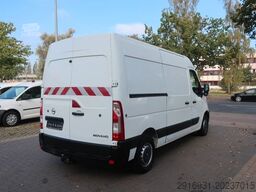 OPEL Movano B L2H2 2.Hand / AHK / Klima / Fzg. Nr:91