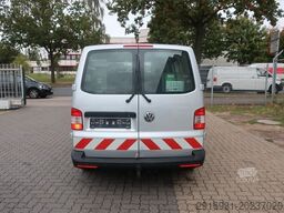 VOLKSWAGEN T5 Transporter Kasten 4Motion/Klima/AHK/FN: 209