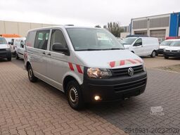 VOLKSWAGEN T5 Transporter Kasten 4Motion/Klima/AHK/FN: 209