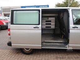 VOLKSWAGEN T5 Transporter Kasten 4Motion/Klima/AHK/FN: 209