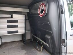 VOLKSWAGEN T5 Transporter Kasten 4Motion/Klima/AHK/FN: 209
