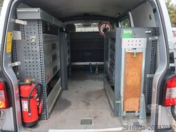 VOLKSWAGEN T5 Transporter Kasten 4Motion/Klima/AHK/FN: 209