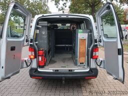 VOLKSWAGEN T5 Transporter Kasten 4Motion/Klima/AHK/FN: 209