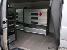 VOLKSWAGEN T5 Transporter Kasten lang 4Motion/Klima/FN: 99