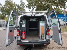 VOLKSWAGEN T5 Transporter Kasten lang 4Motion/Klima/FN: 99