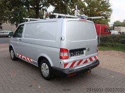 VOLKSWAGEN T5 Transporter Kasten 4Motion/Klima/AHK/FN: 212
