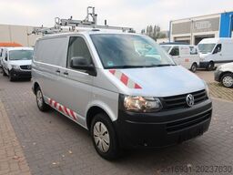 VOLKSWAGEN T5 Transporter Kasten 4Motion/Klima/AHK/FN: 212