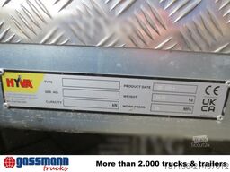  T20-60-S Abrollanlage