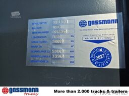  Abrollplattform 5.500mm, 2x vorhanden