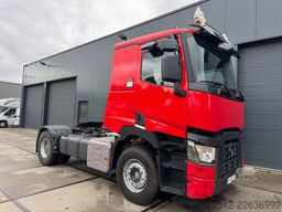 Renault C 460 / Hydraulic / Big Axle / 497.000..KM!! / ...