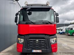 Renault C 460 / Hydraulic / Big Axle / 497.000..KM!! / ...