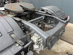Renault C 460 / Hydraulic / Big Axle / 497.000..KM!! / ...