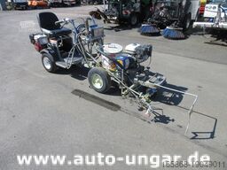 Graco LineLazer III 3900 Linedriver ride-on