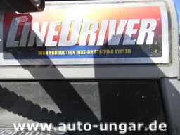 Graco LineLazer III 3900 Linedriver ride-on