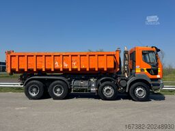 Renault Kerax 410 8x4 Full steel - Manual - Euro 4 - Bi...