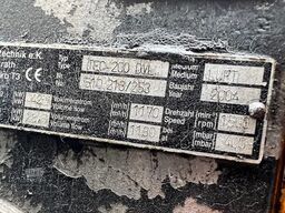 MAN TGA 35.410 (LOW KM)
