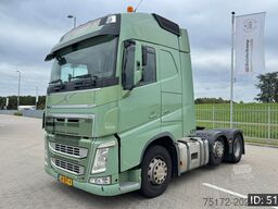 Volvo FH 460 Globetrotter, Euro 6, / 6x2 / Standklima