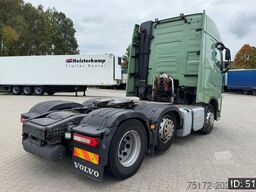 Volvo FH 460 Globetrotter, Euro 6, / 6x2 / Standklima