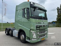 Volvo FH 460 Globetrotter, Euro 6, / 6x2 / Standklima