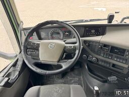 Volvo FH 460 Globetrotter, Euro 6, / 6x2 / Standklima