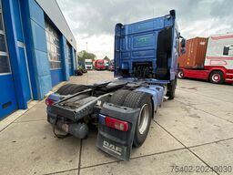 DAF XF 530 / Engine Damage / Retarder