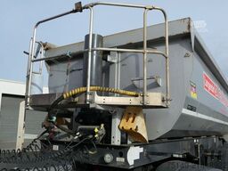 LANGENDORF SKS-HS 24/29, Stahl, Hardox, 26m³, Luft-Lift,BPW